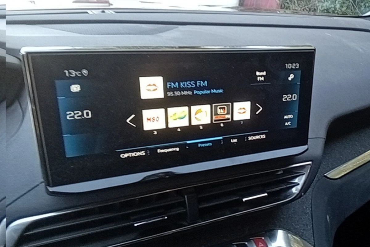 PEUGEOT 5008 ii 2021 1.5 bluehdi Allure Pack s&s 130cv eat8